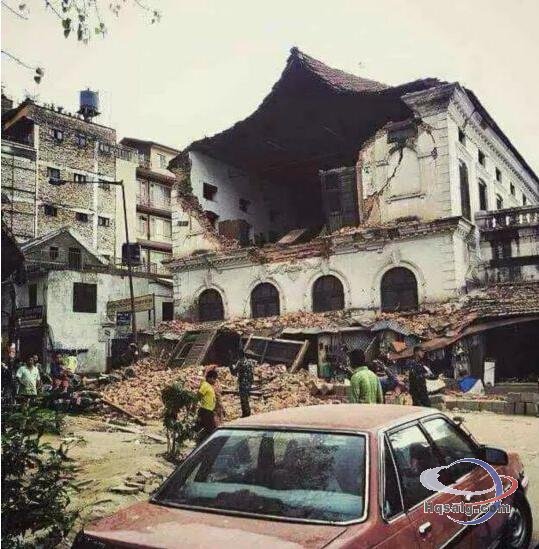尼泊尔地震
